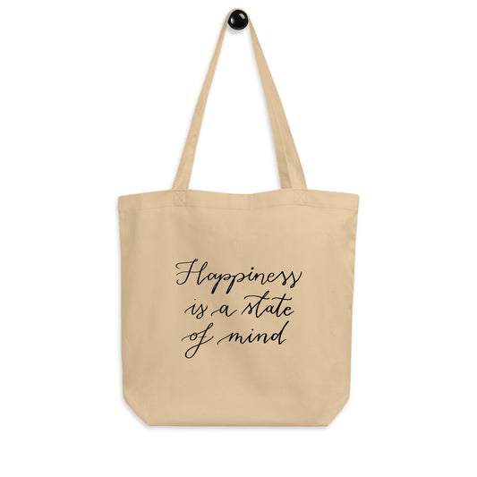 Eco Tote Bag "Happiness"