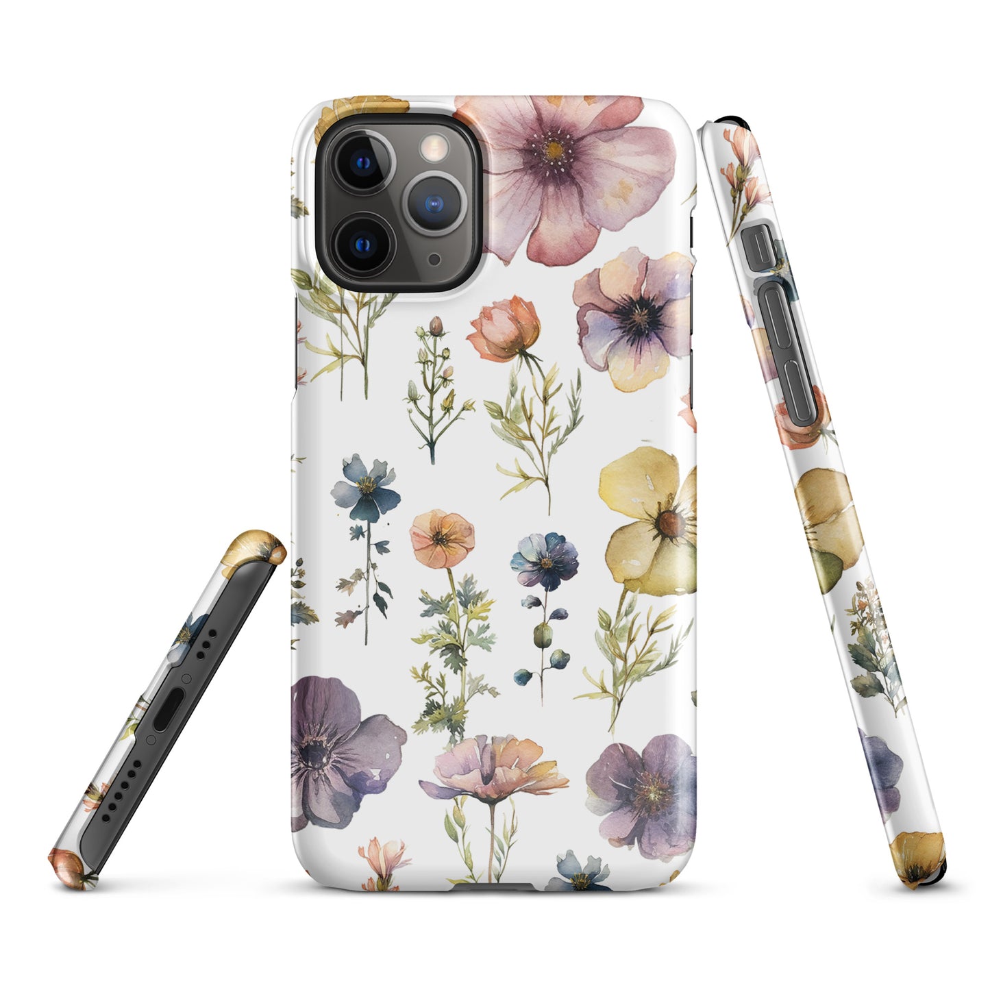 Snap case for iPhone® "spring"