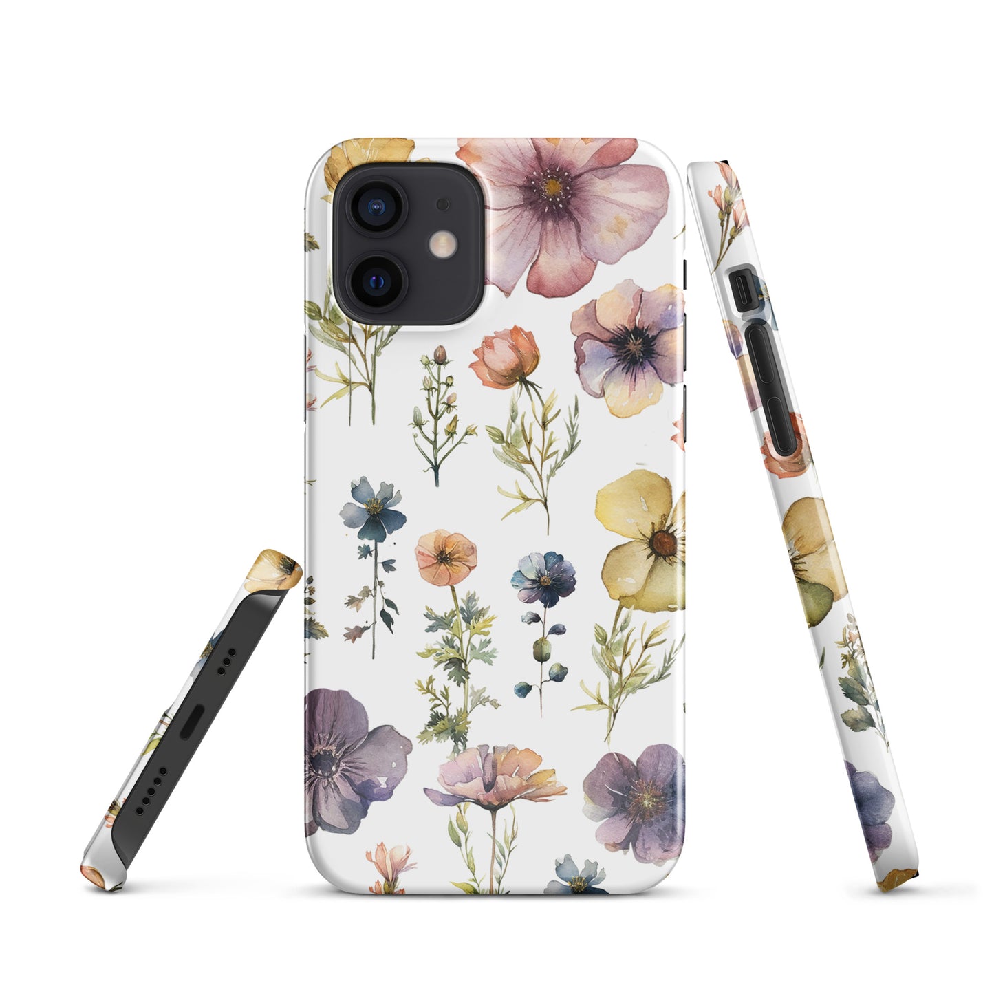 Snap case for iPhone® "spring"