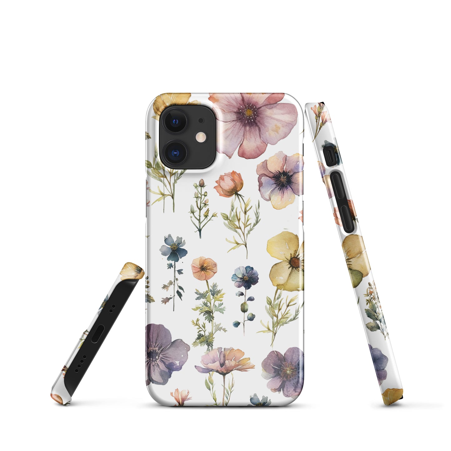 Snap case for iPhone® "spring"