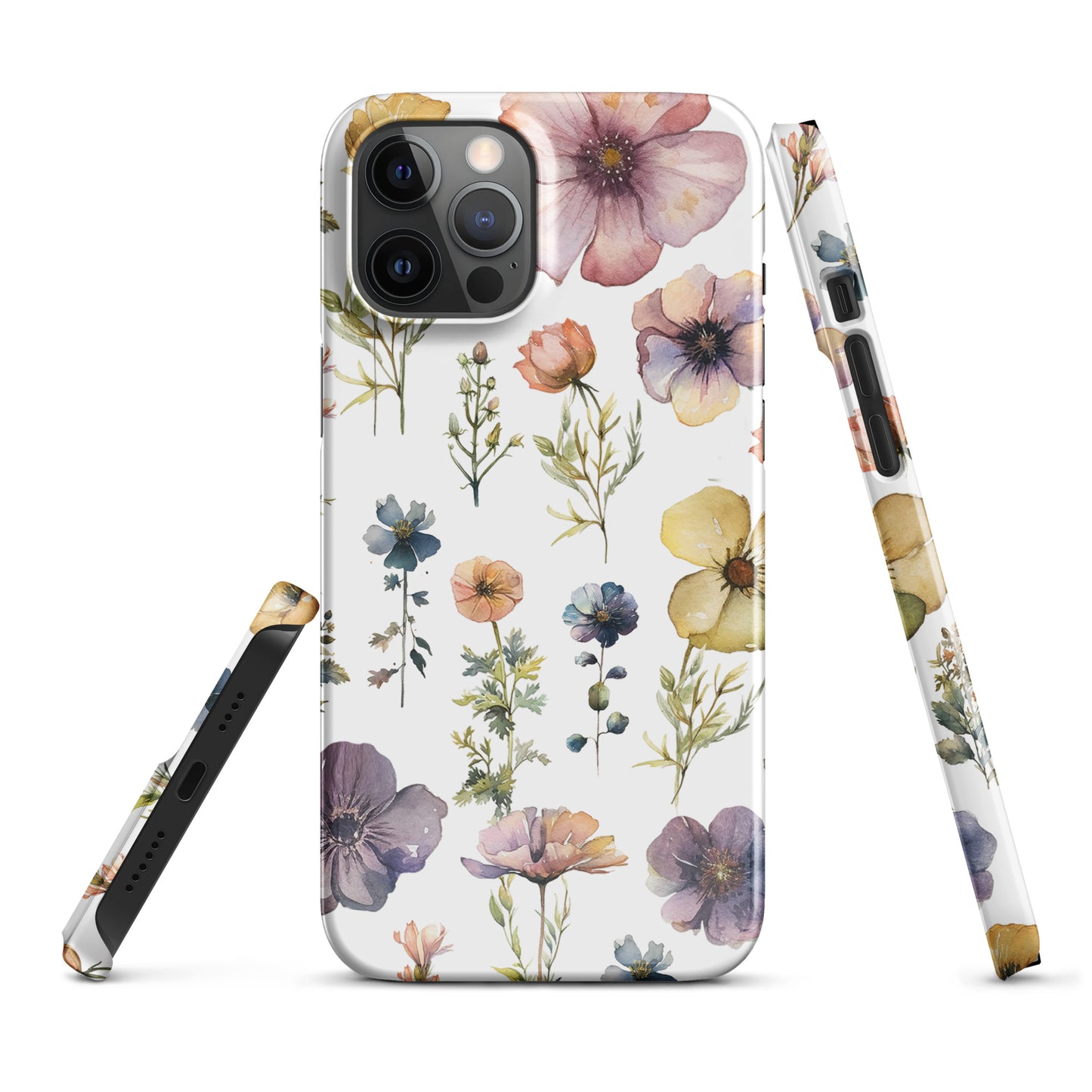 Snap case for iPhone® "spring"