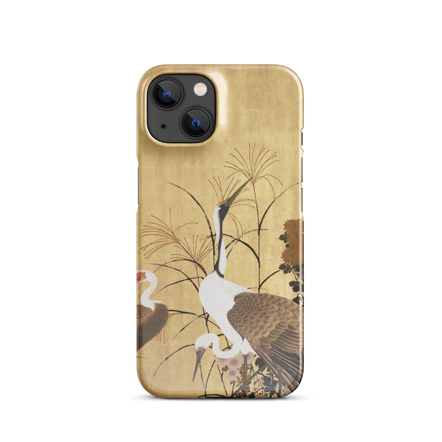 Snap case for iPhone® "prosperity"