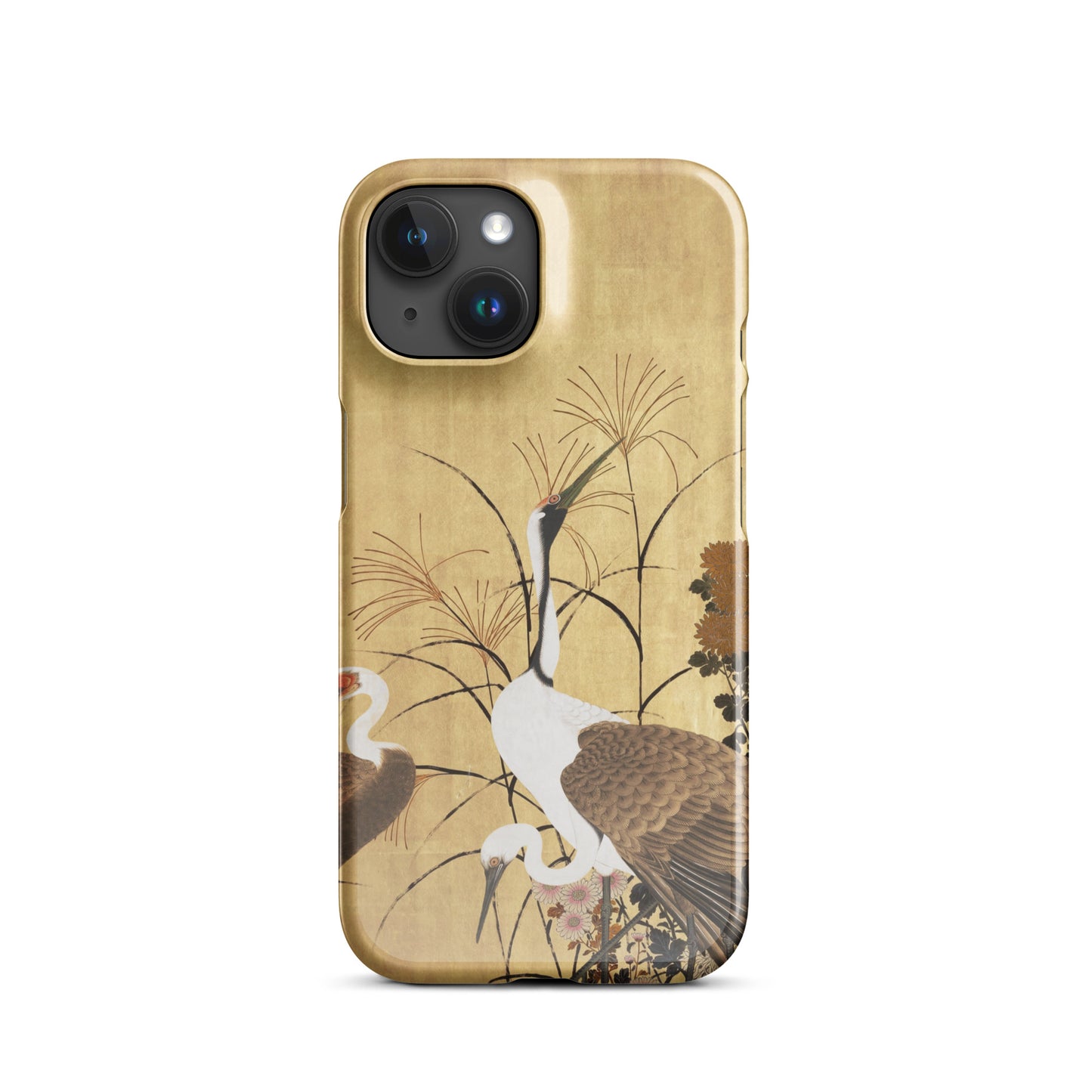 Snap case for iPhone® "prosperity"