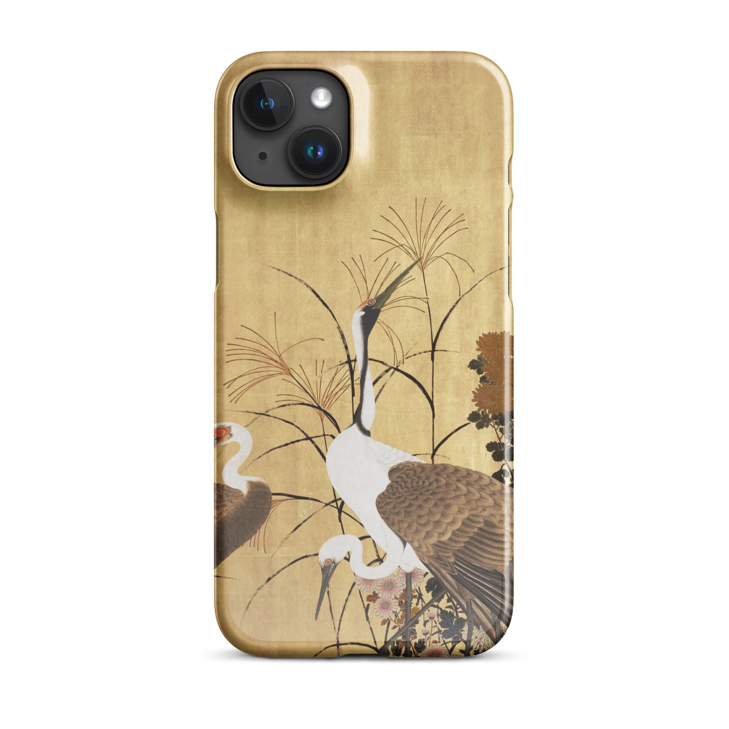 Snap case for iPhone® "prosperity"