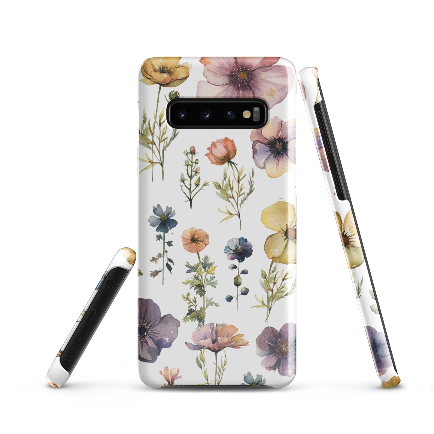 Snap case for Samsung® "spring"