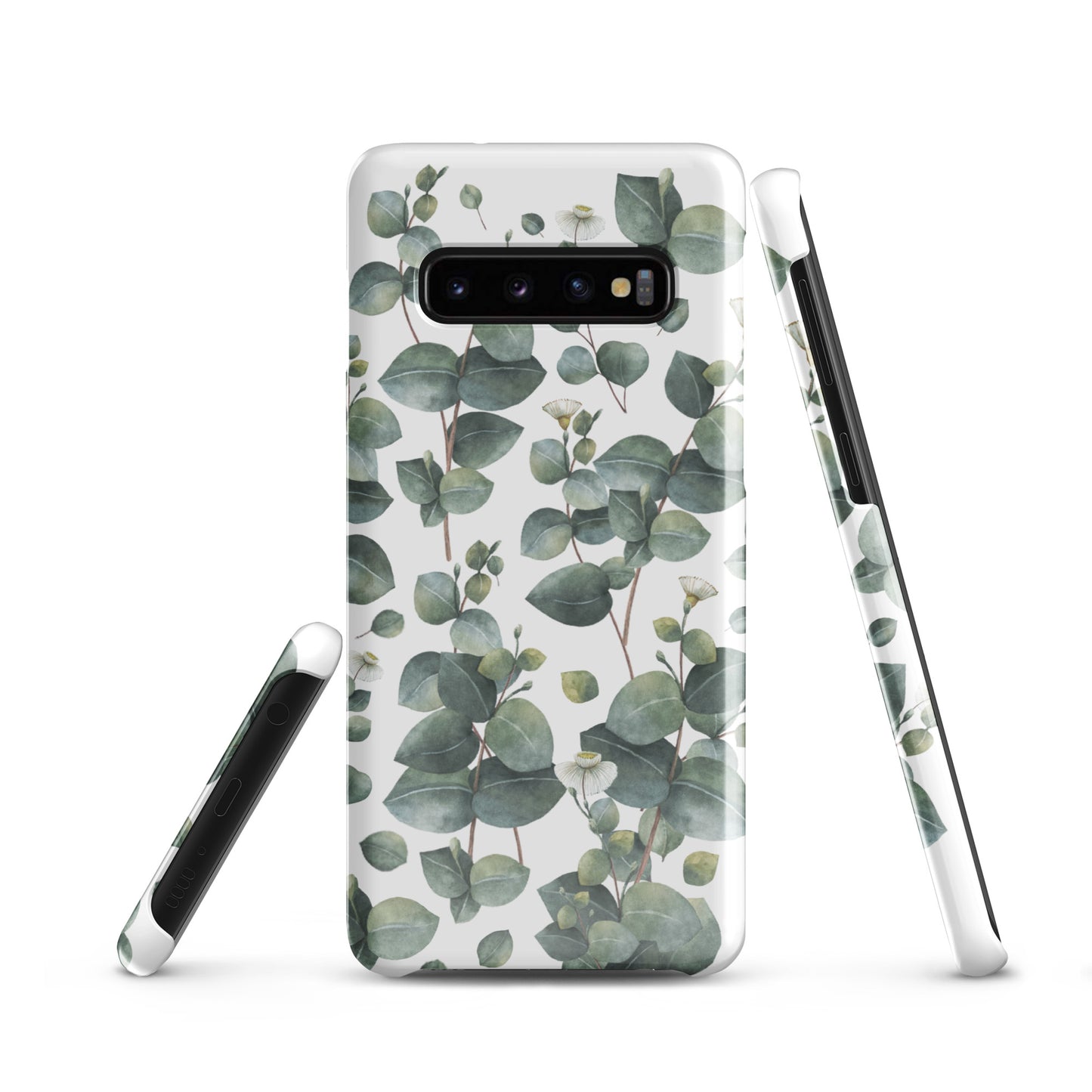 Snap case for Samsung® "Eucalyptus"