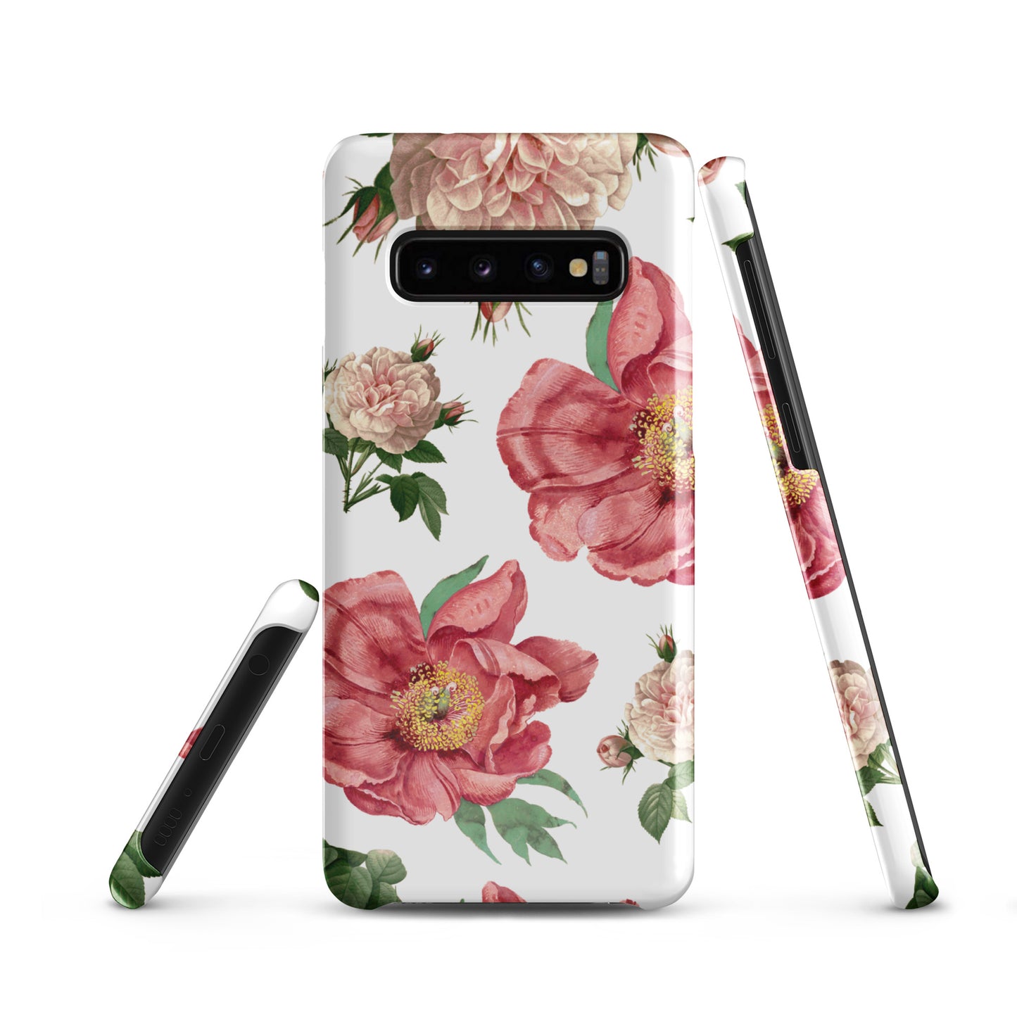 Snap case for Samsung® "Rose"