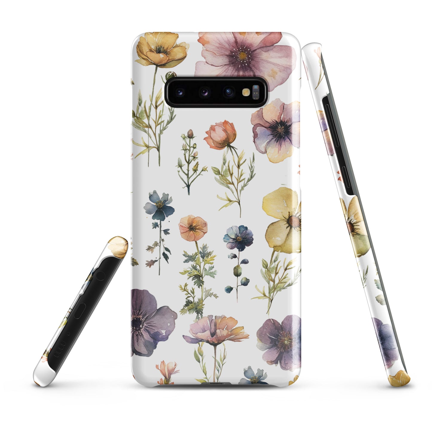 Snap case for Samsung® "spring"