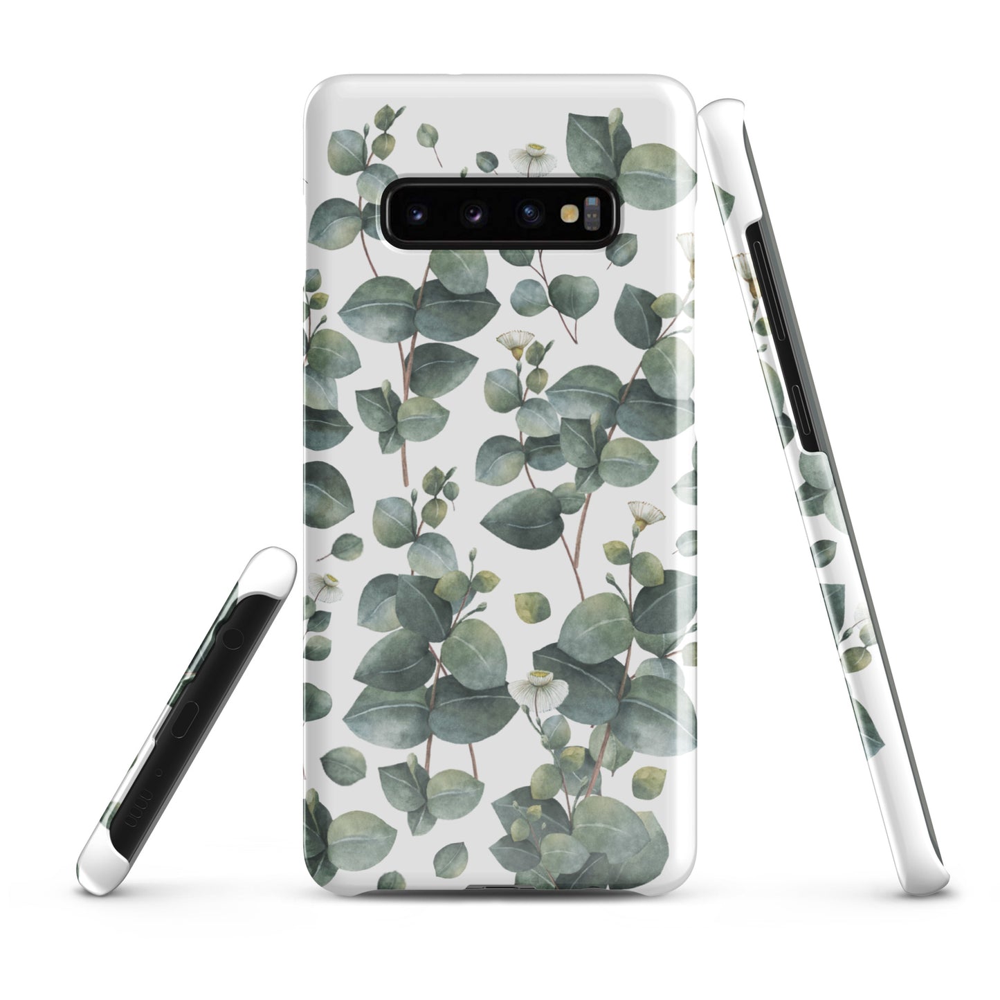 Snap case for Samsung® "Eucalyptus"