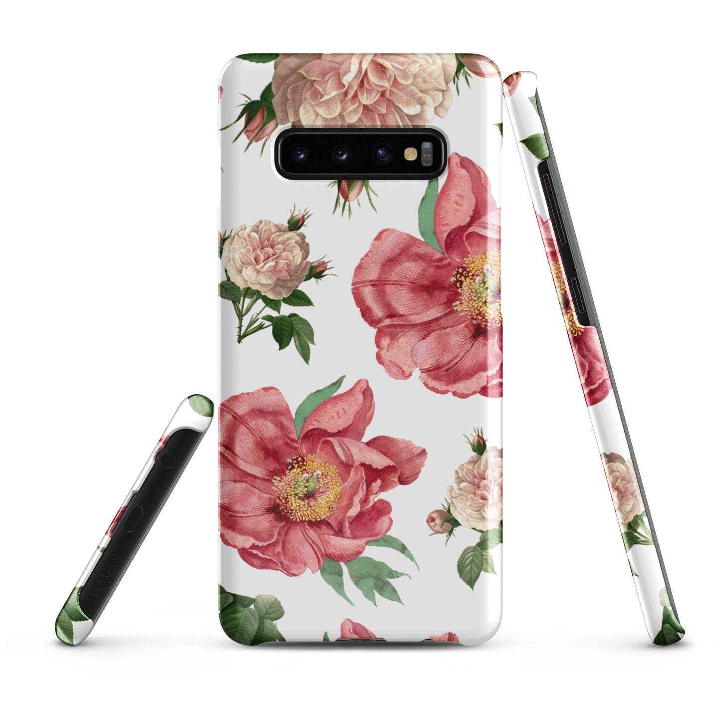 Snap case for Samsung® "Rose"