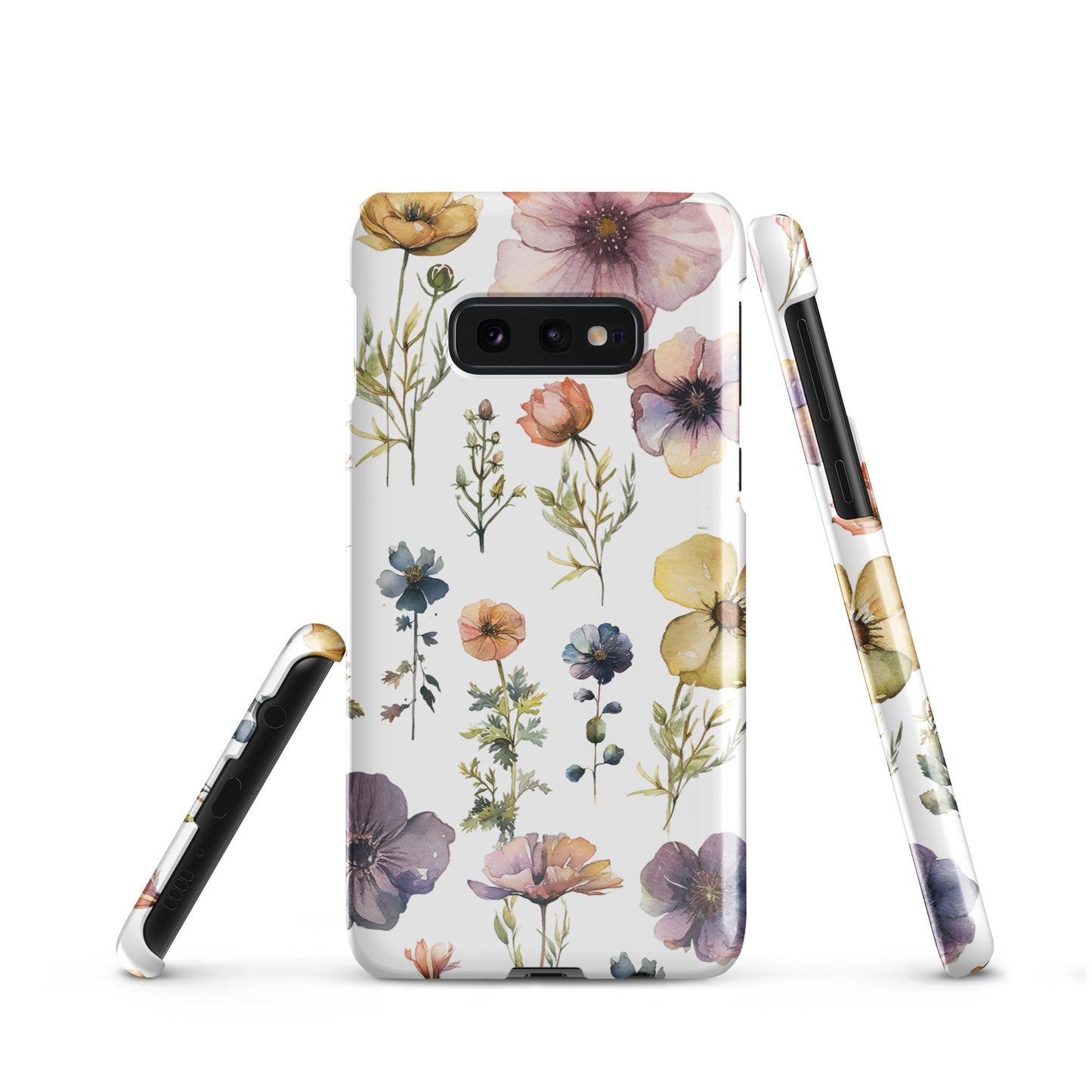 Snap case for Samsung® "spring"