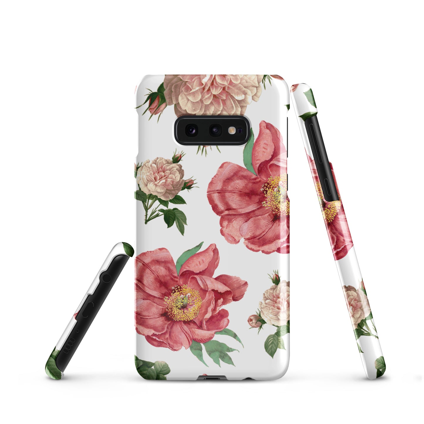 Snap case for Samsung® "Rose"