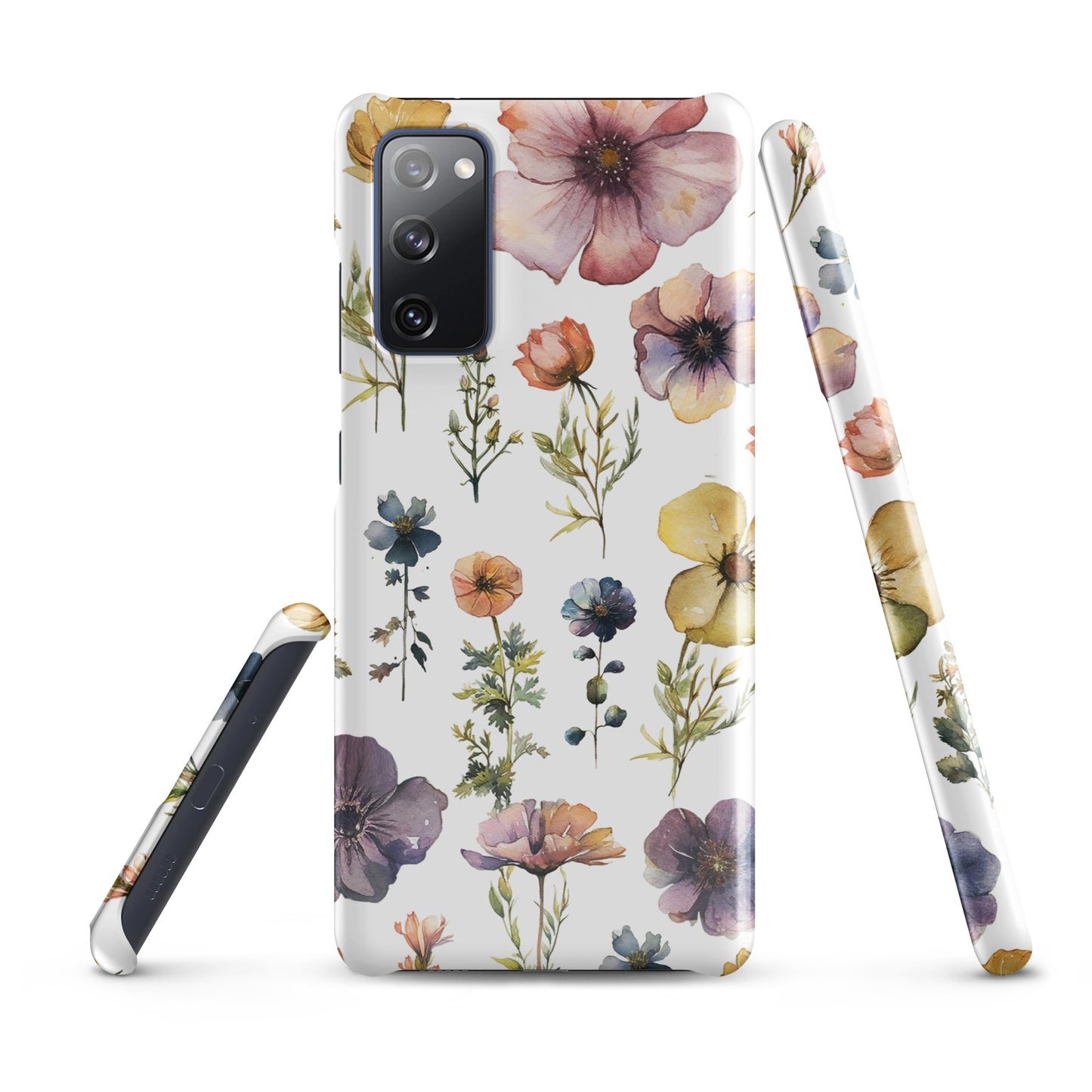 Snap case for Samsung® "spring"
