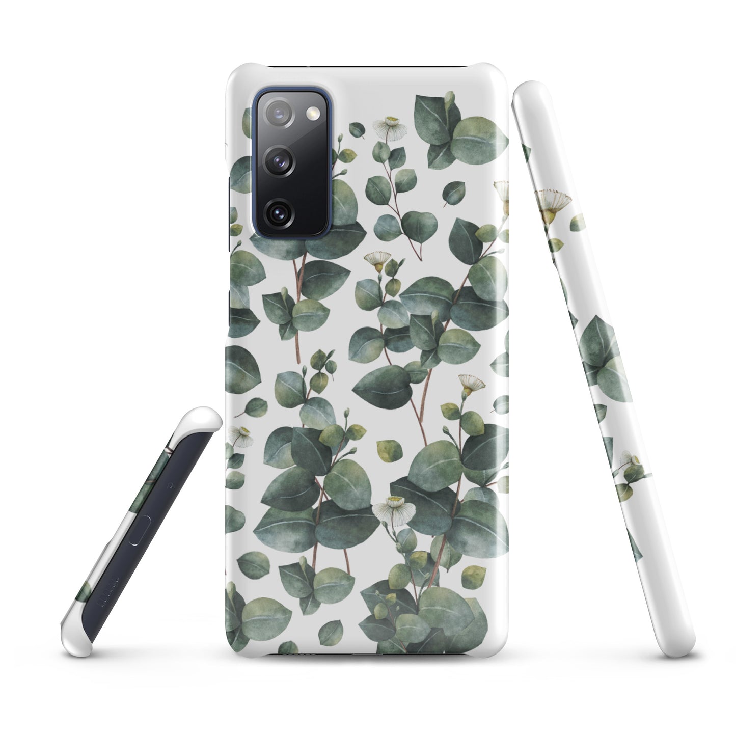 Snap case for Samsung® "Eucalyptus"
