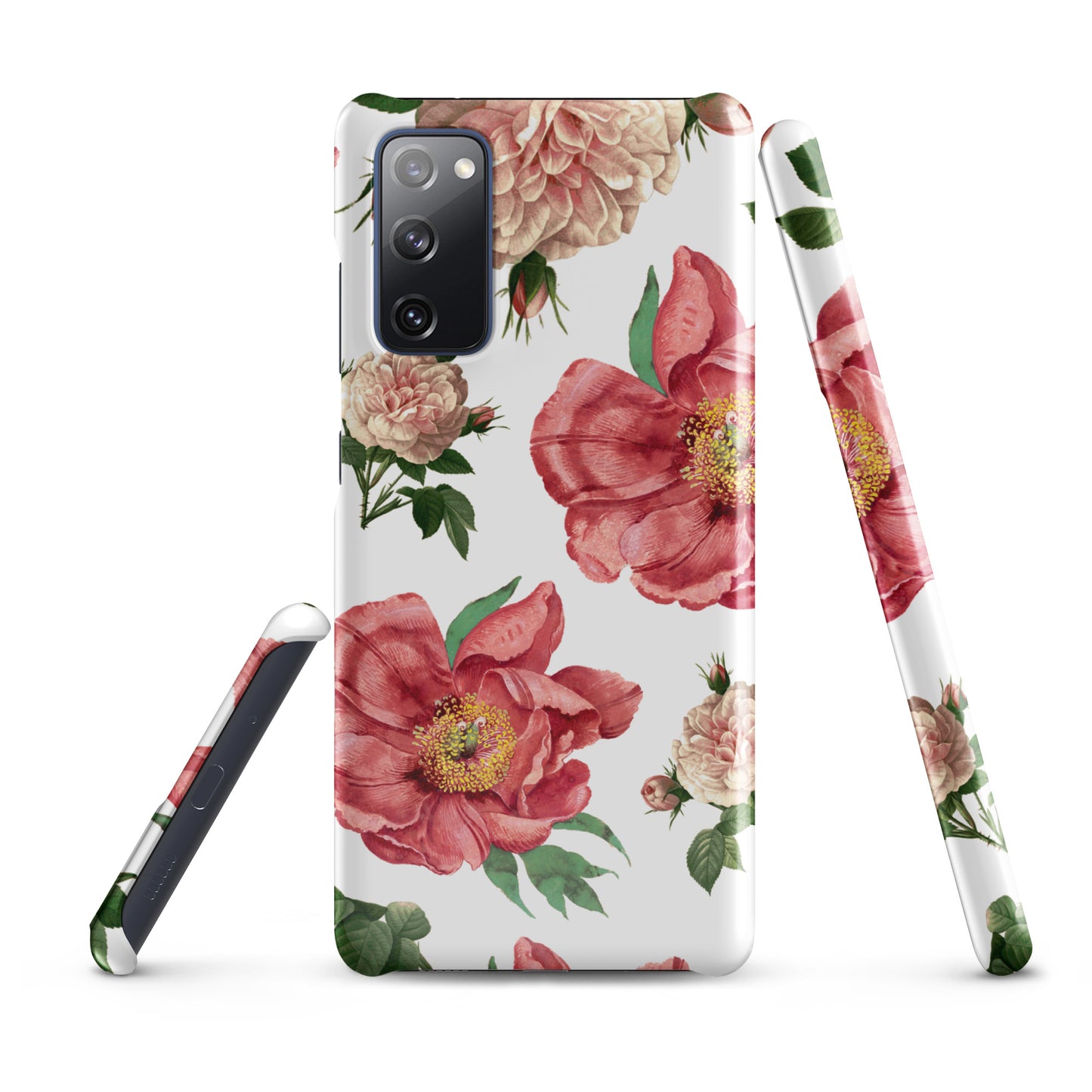 Snap case for Samsung® "Rose"