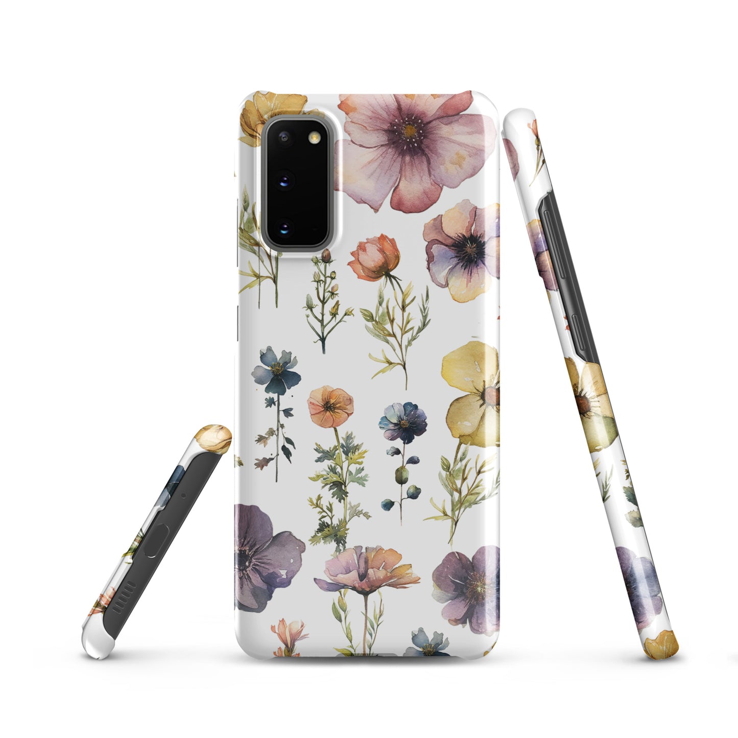 Snap case for Samsung® "spring"