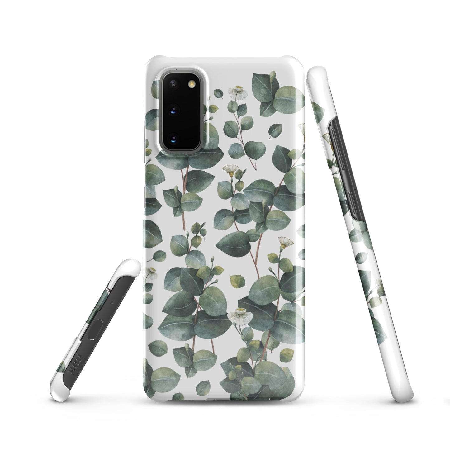 Snap case for Samsung® "Eucalyptus"