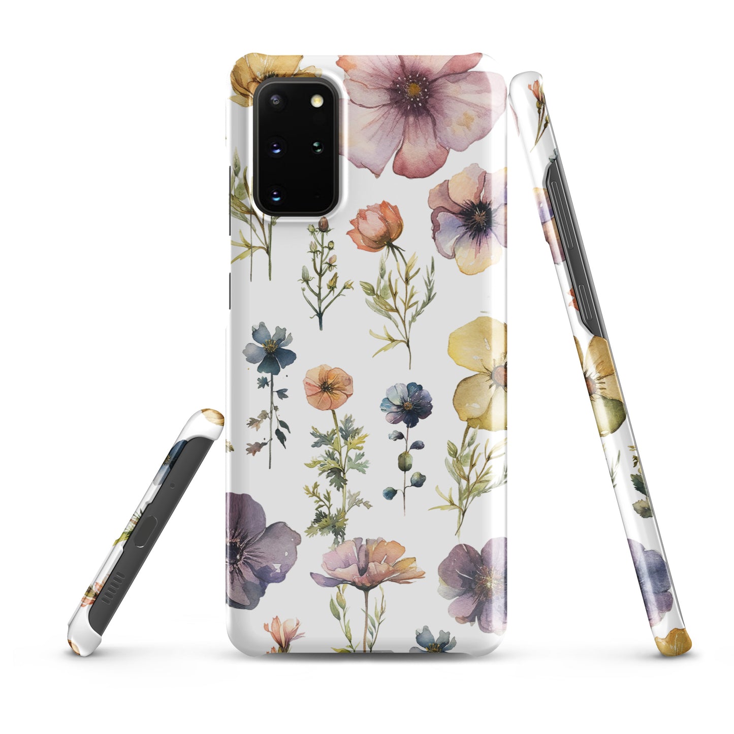Snap case for Samsung® "spring"