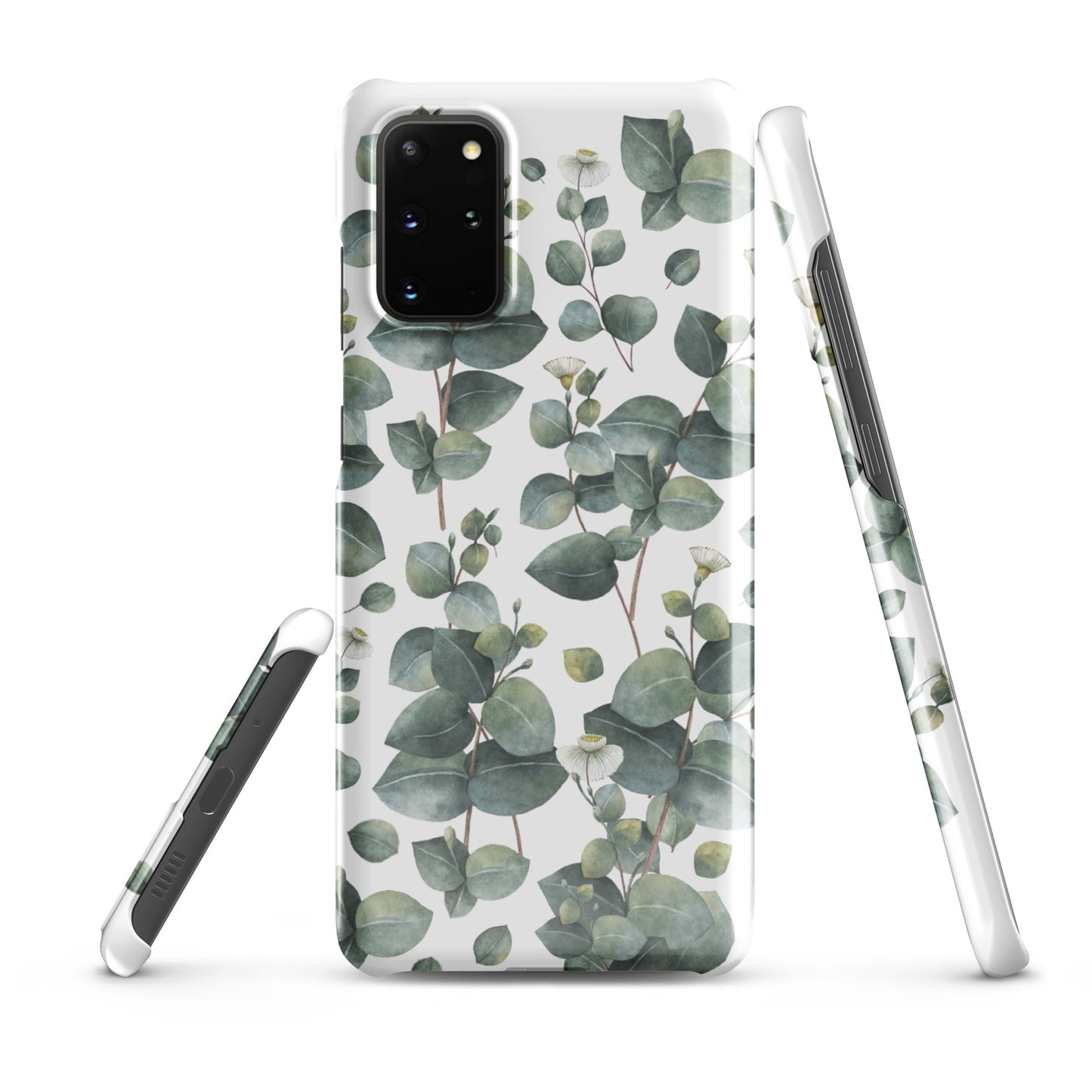Snap case for Samsung® "Eucalyptus"