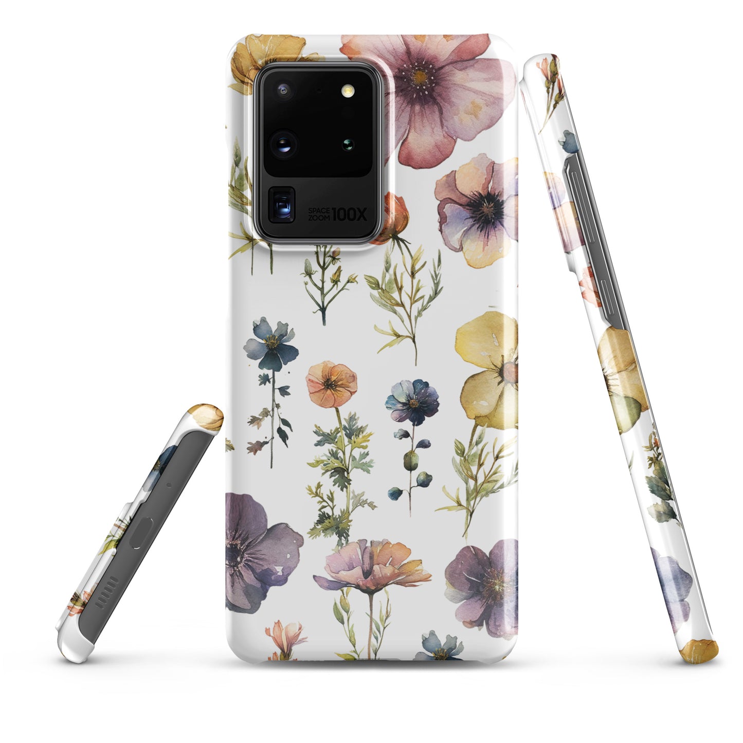 Snap case for Samsung® "spring"