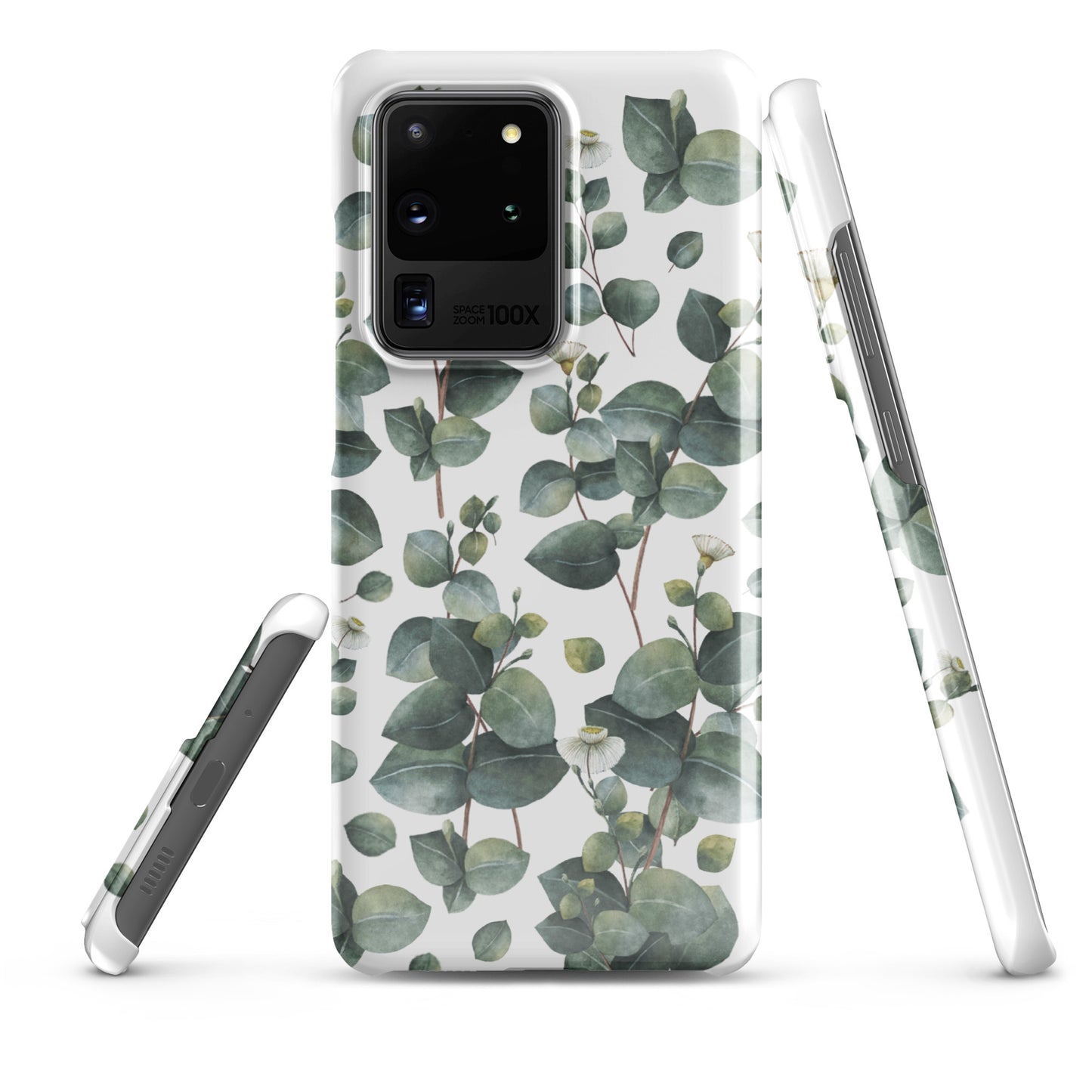 Snap case for Samsung® "Eucalyptus"