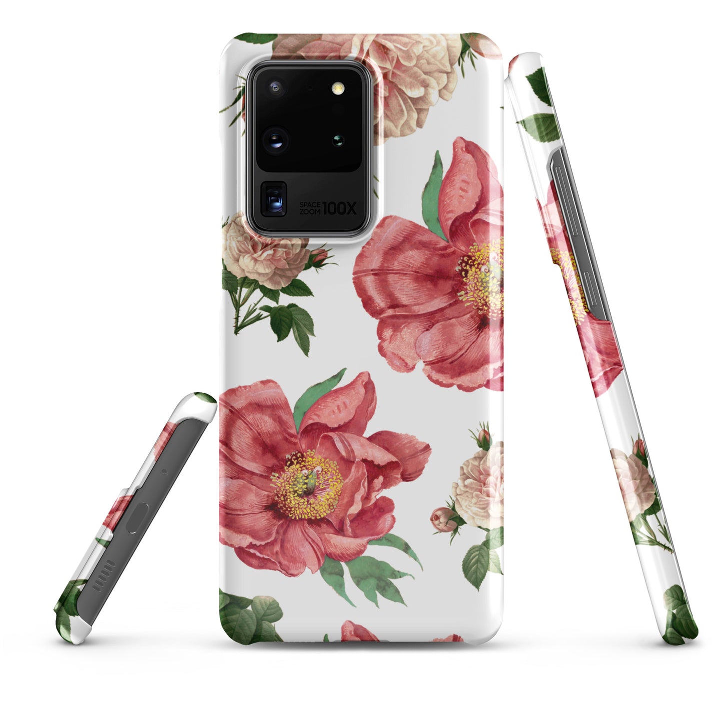 Snap case for Samsung® "Rose"