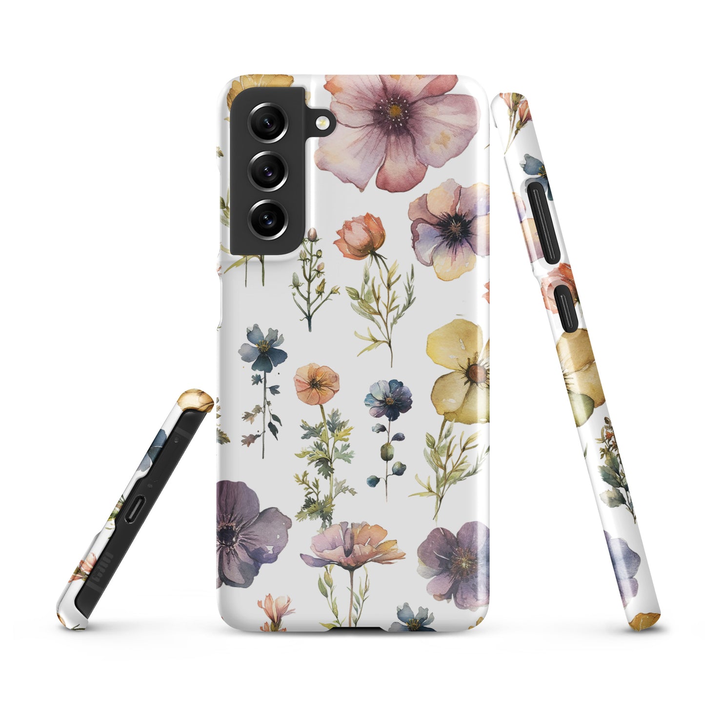 Snap case for Samsung® "spring"
