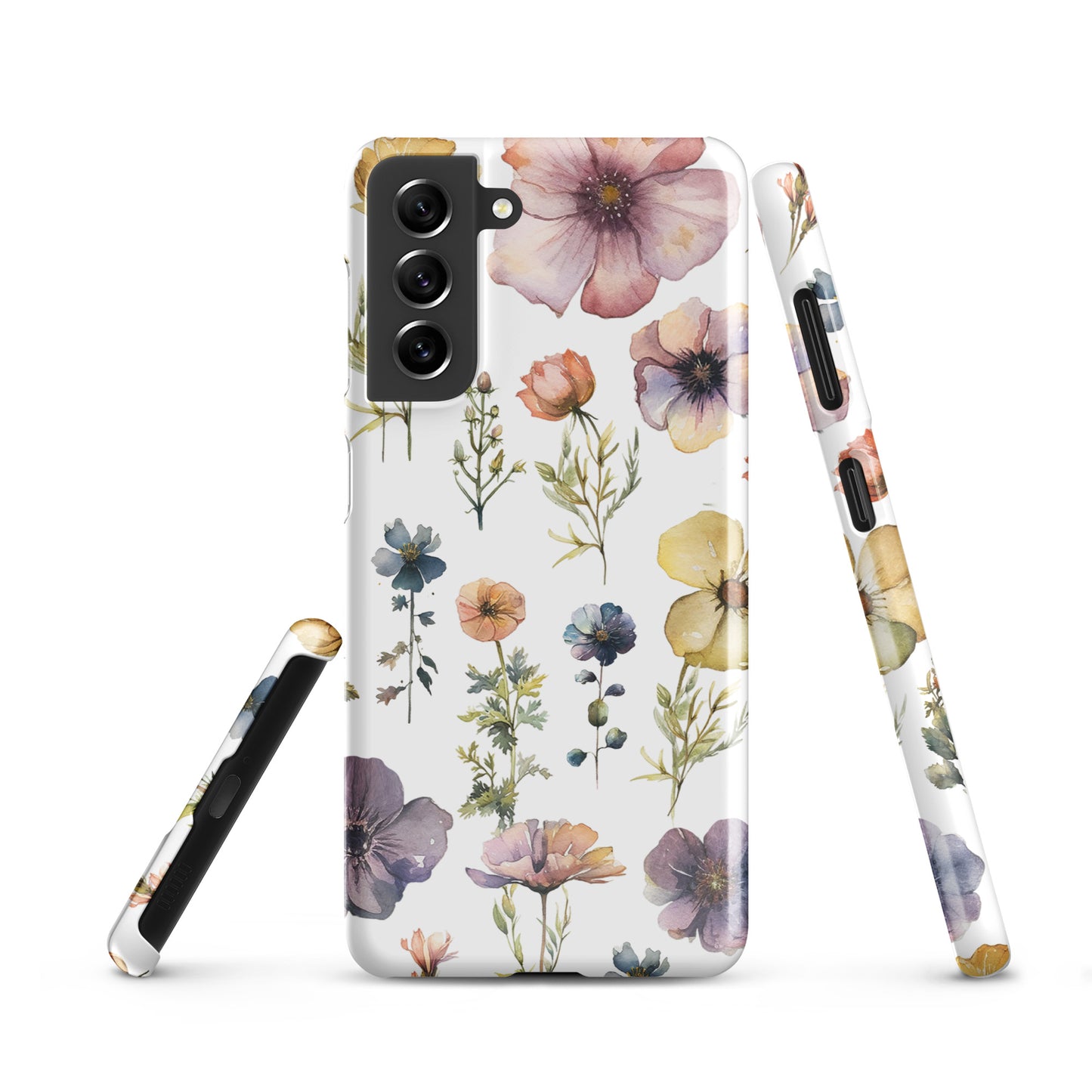 Snap case for Samsung® "spring"