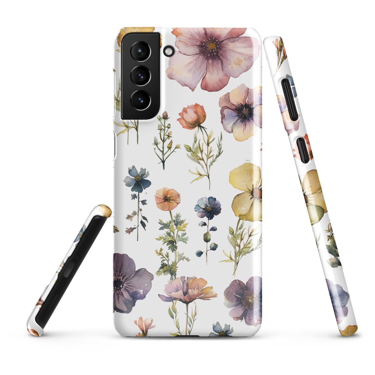 Snap case for Samsung® "spring"