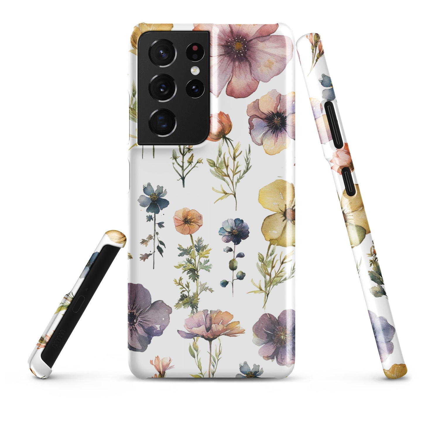 Snap case for Samsung® "spring"