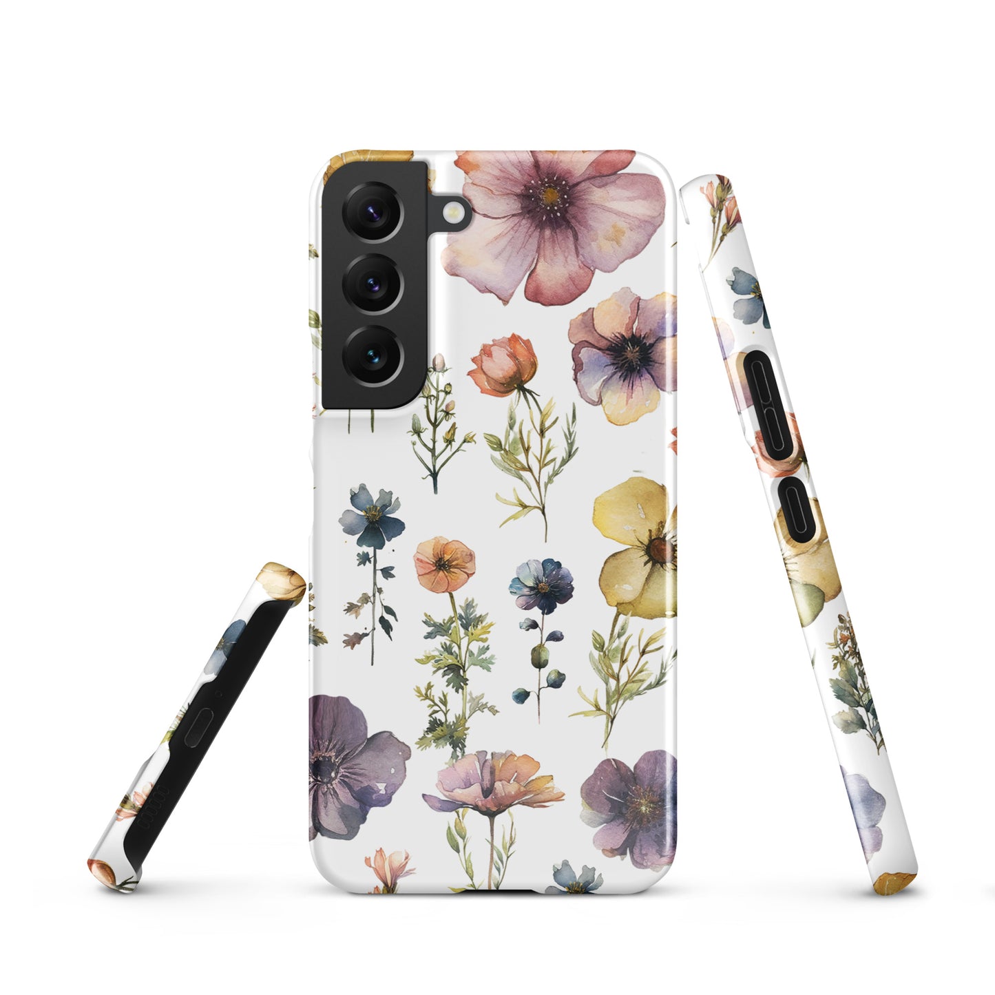 Snap case for Samsung® "spring"