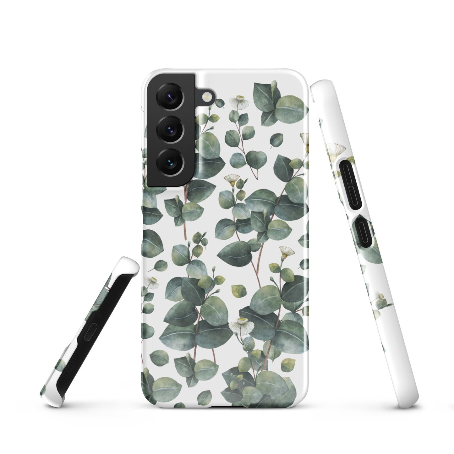 Snap case for Samsung® "Eucalyptus"