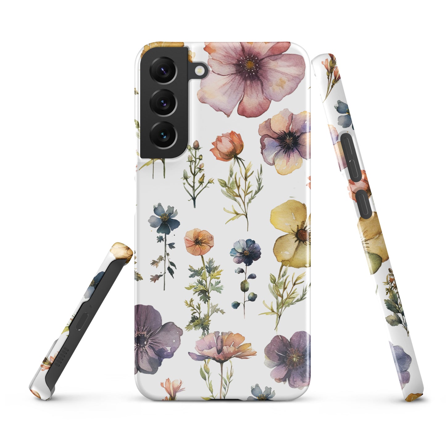 Snap case for Samsung® "spring"