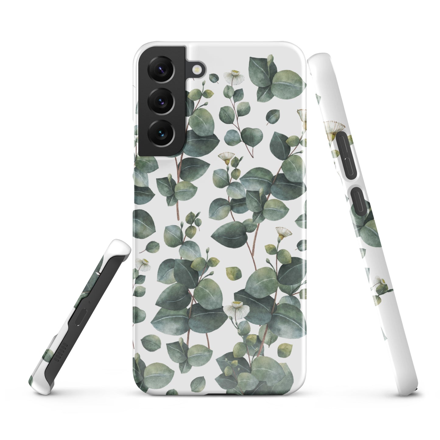 Snap case for Samsung® "Eucalyptus"