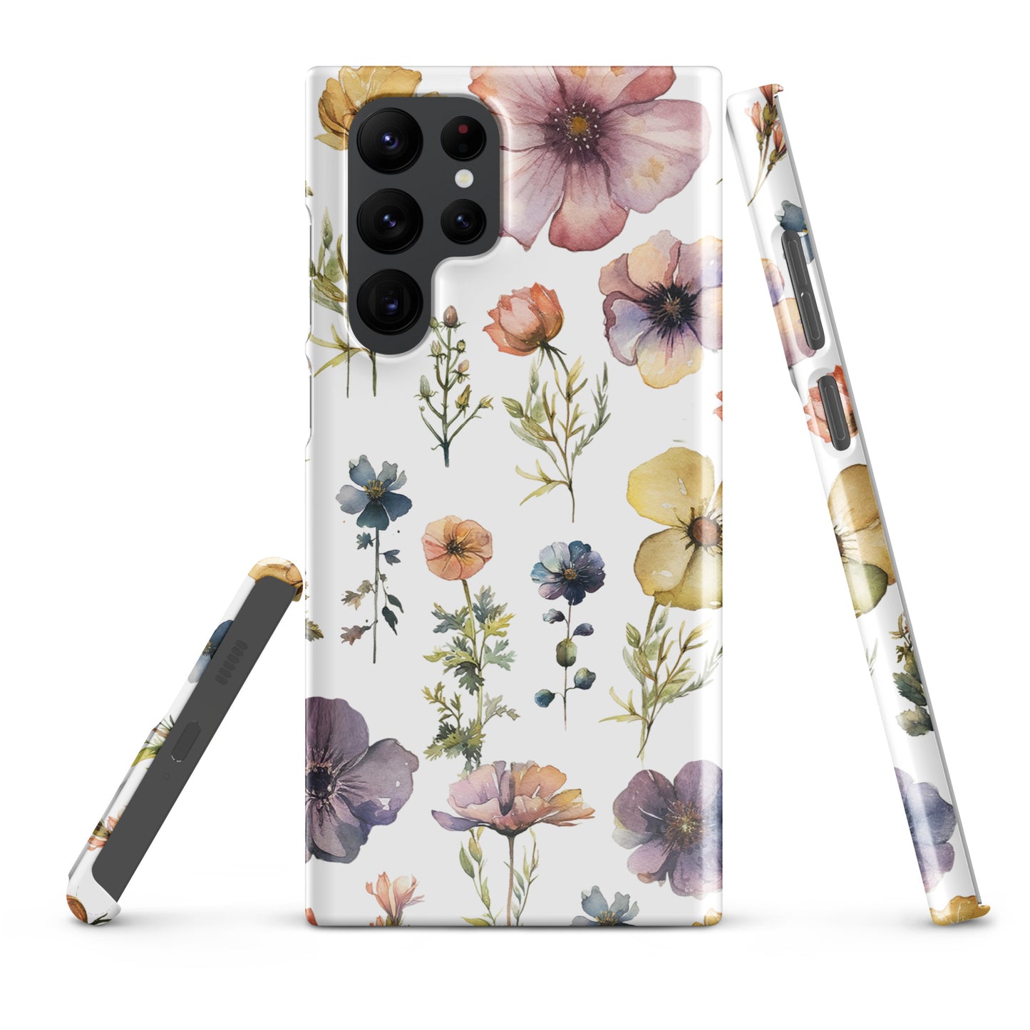 Snap case for Samsung® "spring"