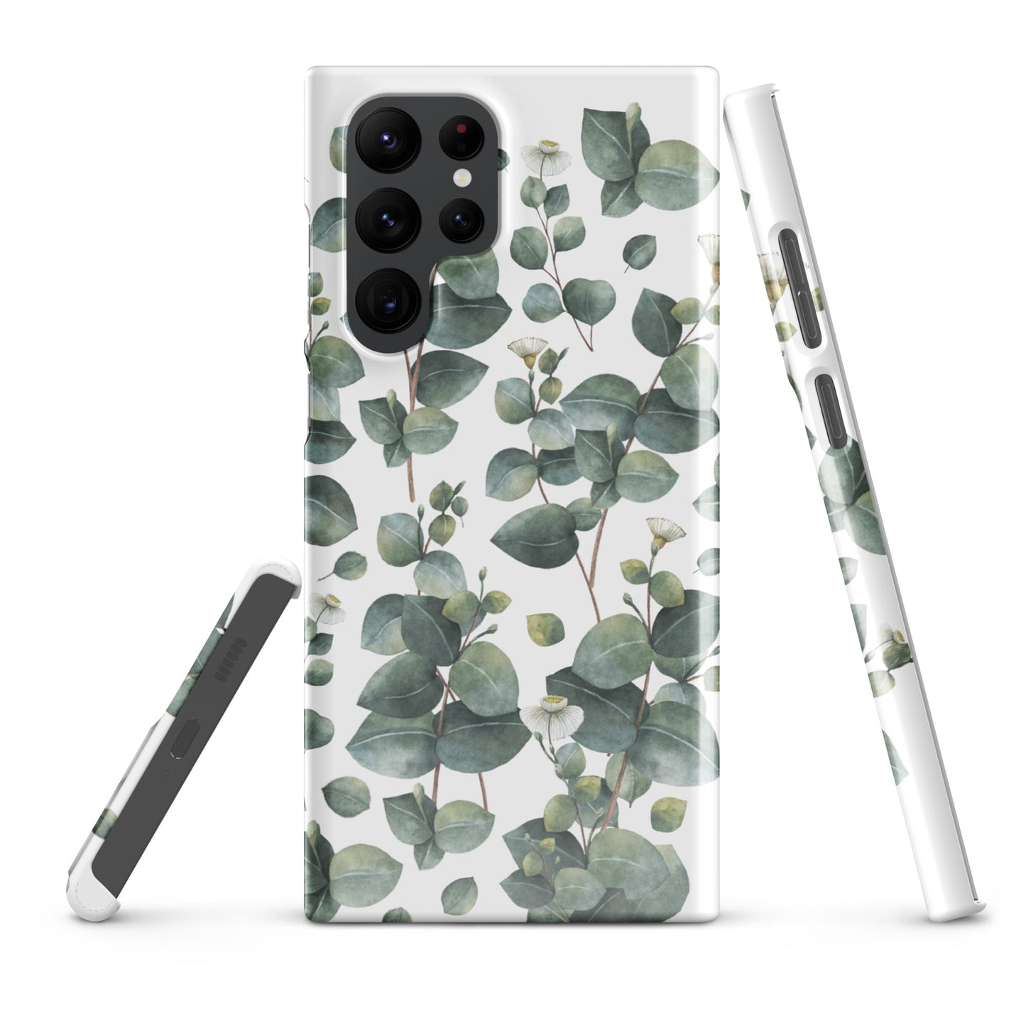 Snap case for Samsung® "Eucalyptus"