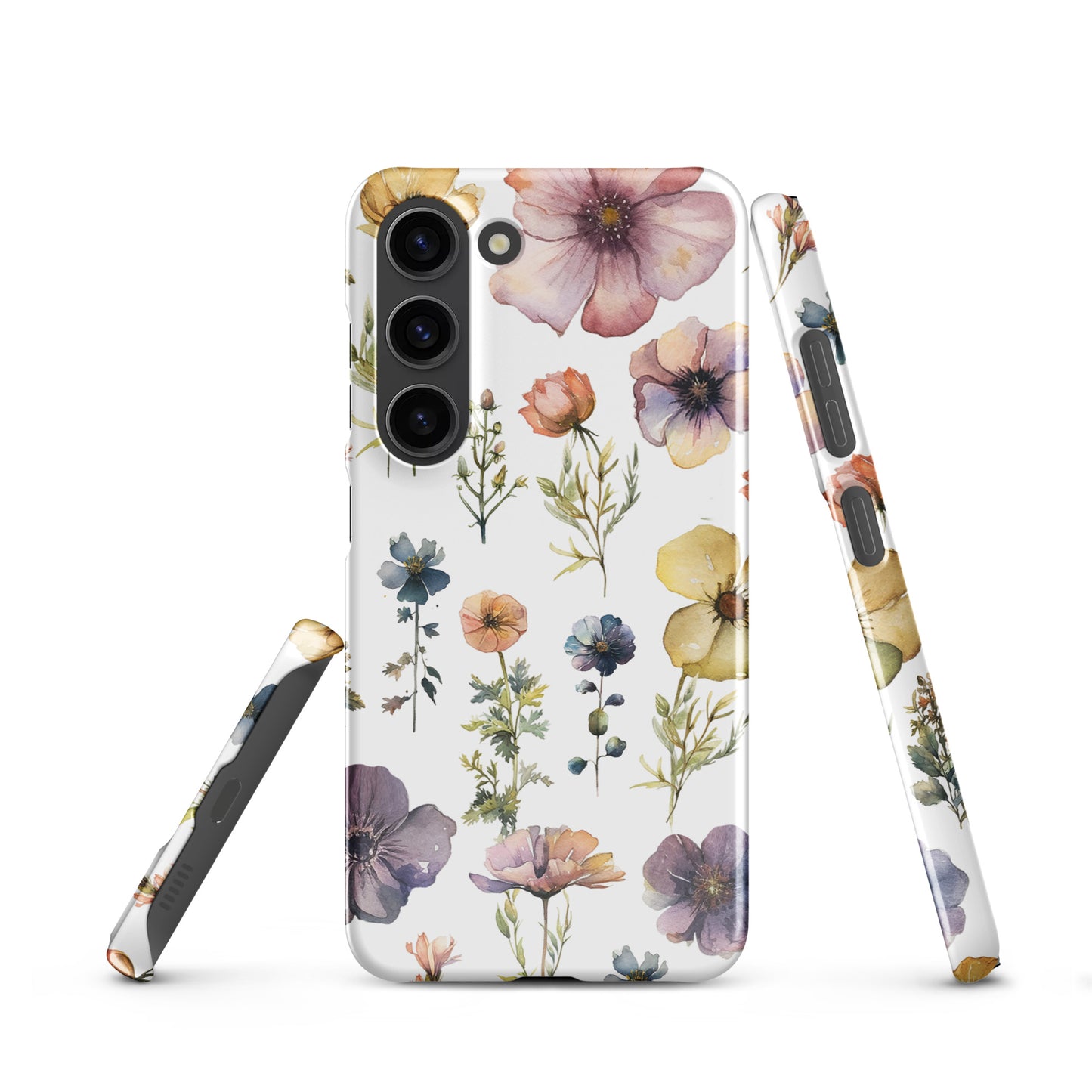 Snap case for Samsung® "spring"