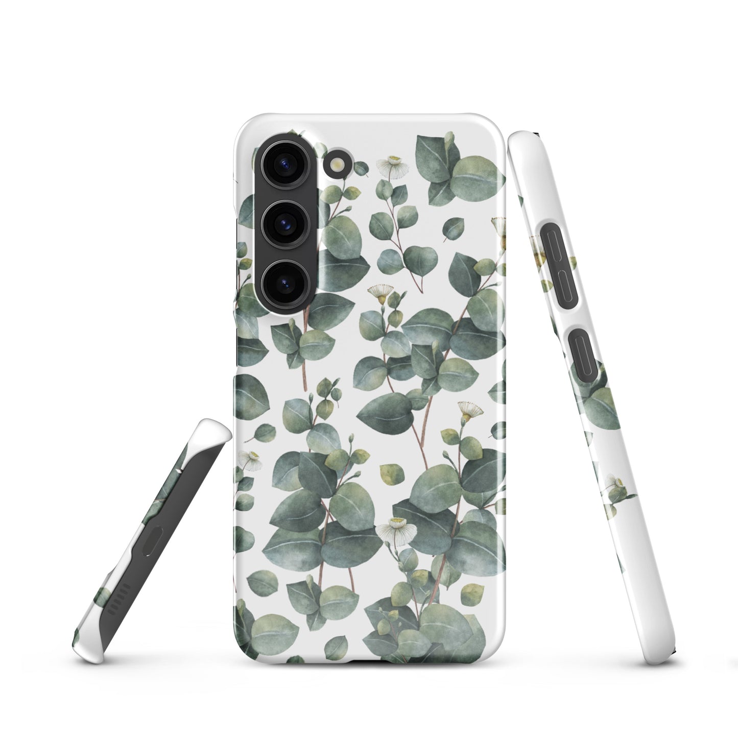 Snap case for Samsung® "Eucalyptus"