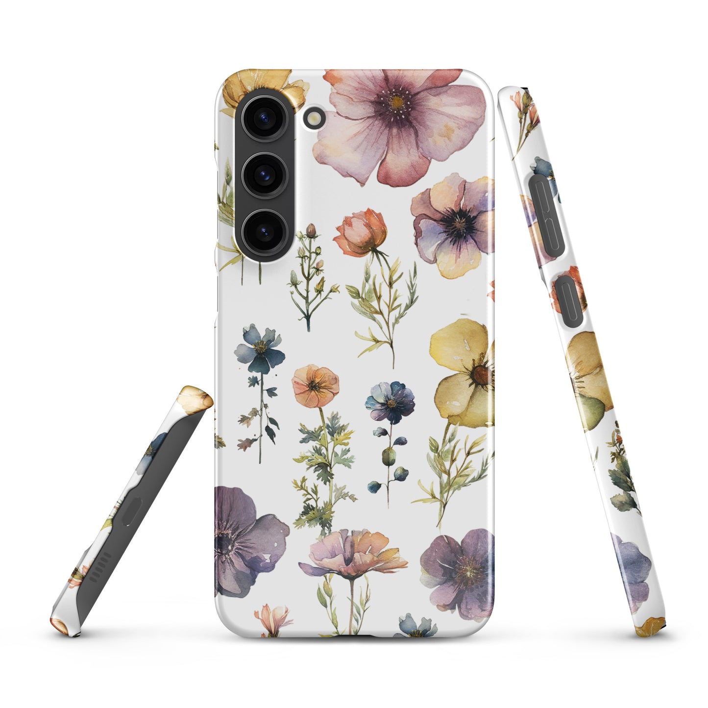 Snap case for Samsung® "spring"