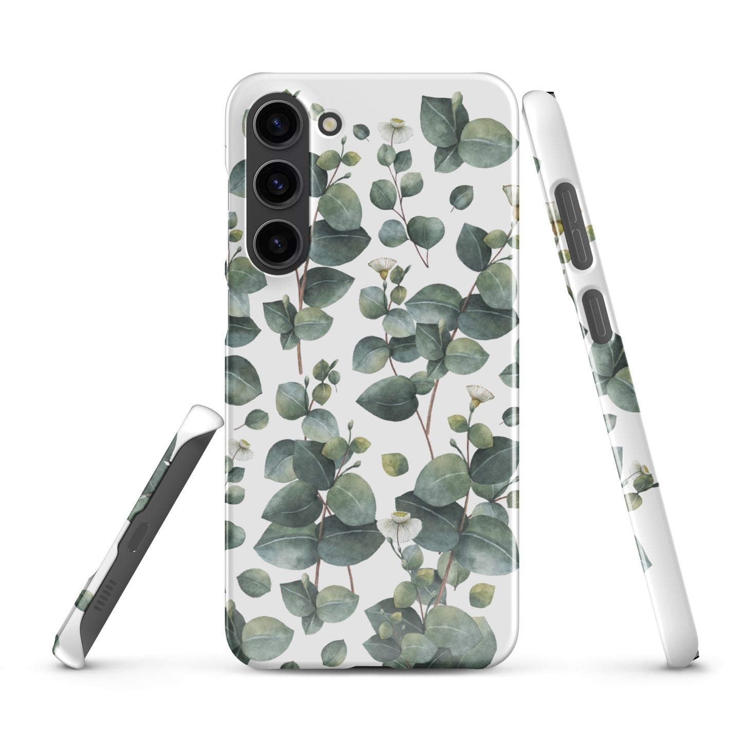 Snap case for Samsung® "Eucalyptus"
