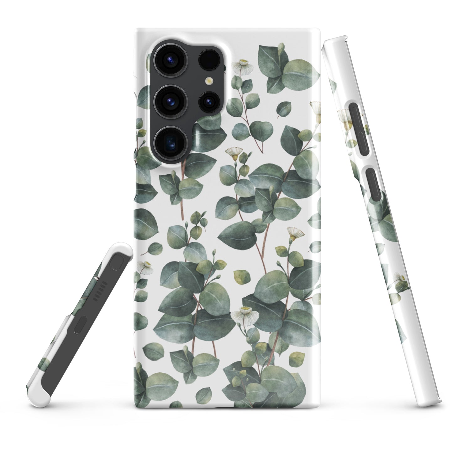 Snap case for Samsung® "Eucalyptus"