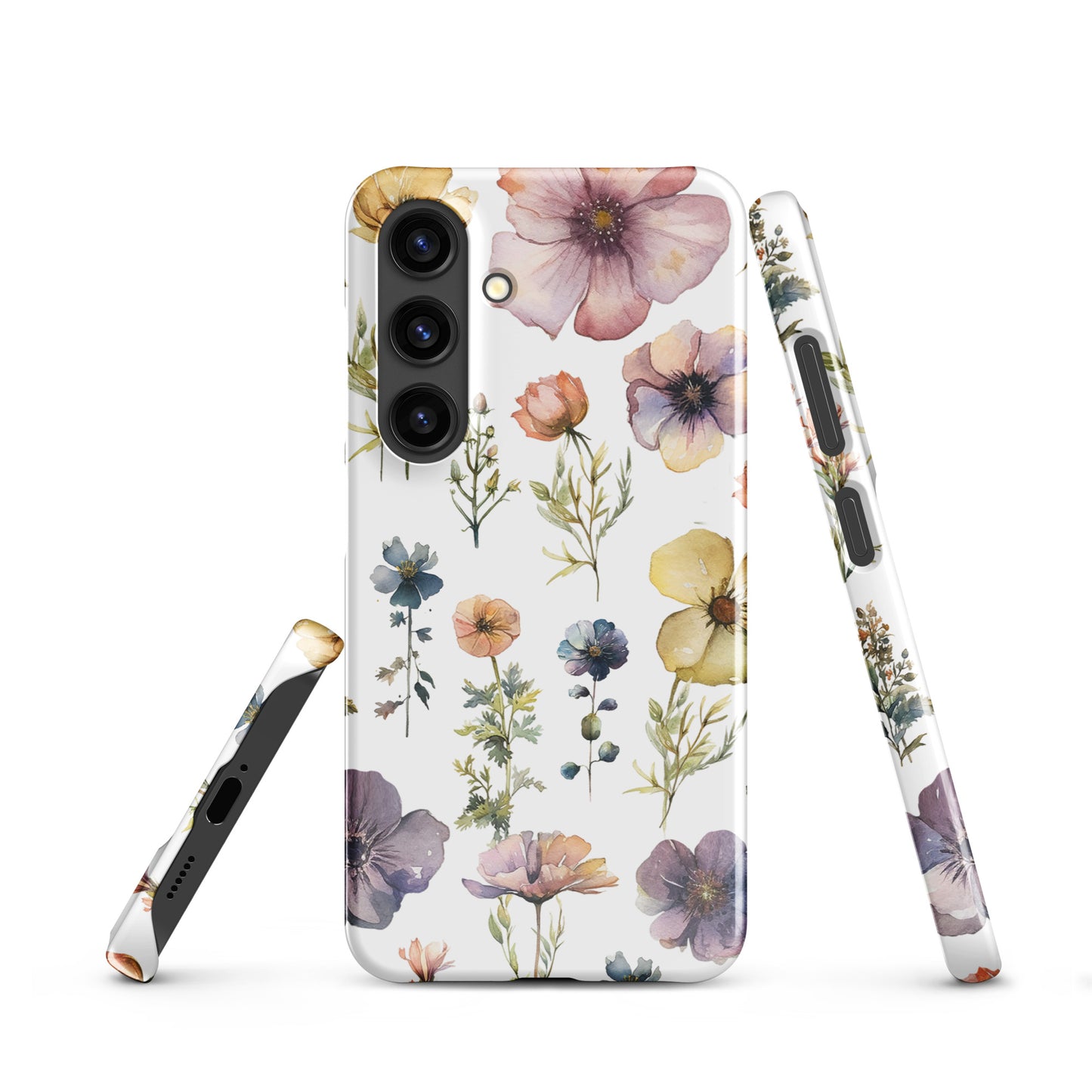 Snap case for Samsung® "spring"