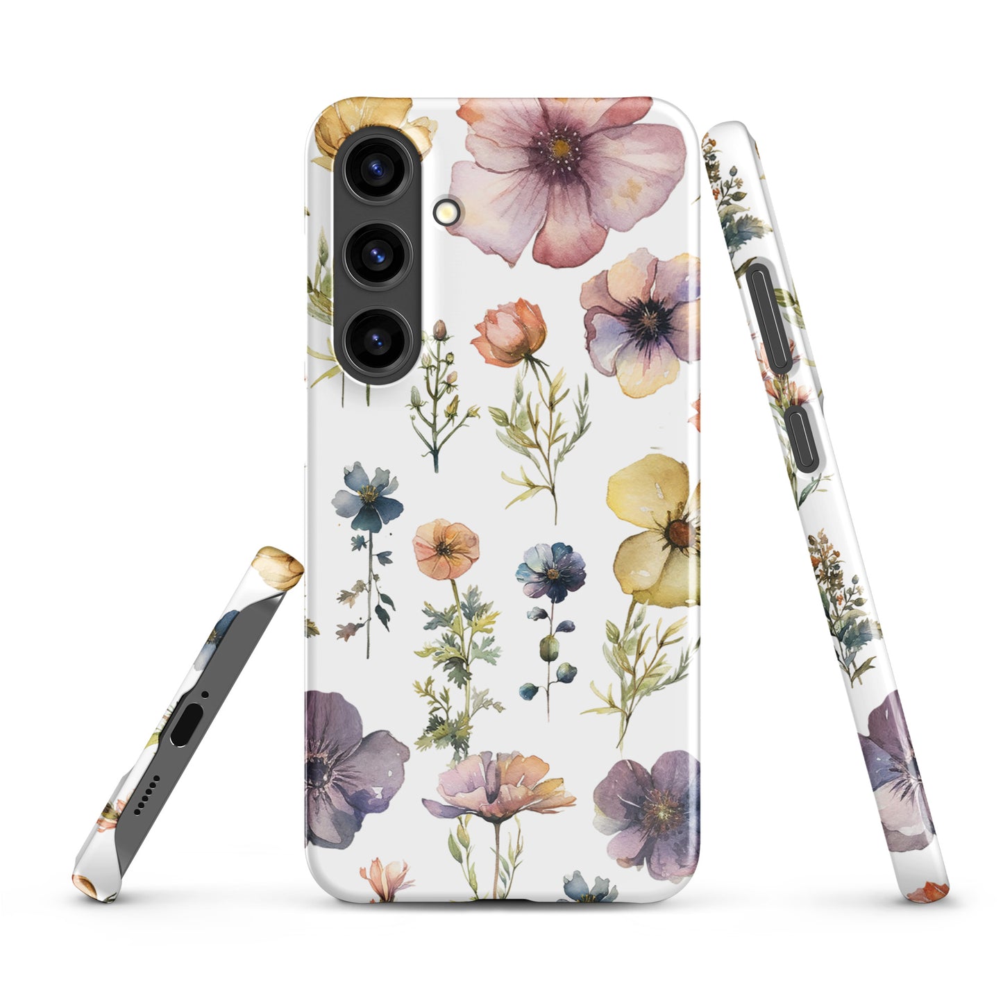 Snap case for Samsung® "spring"