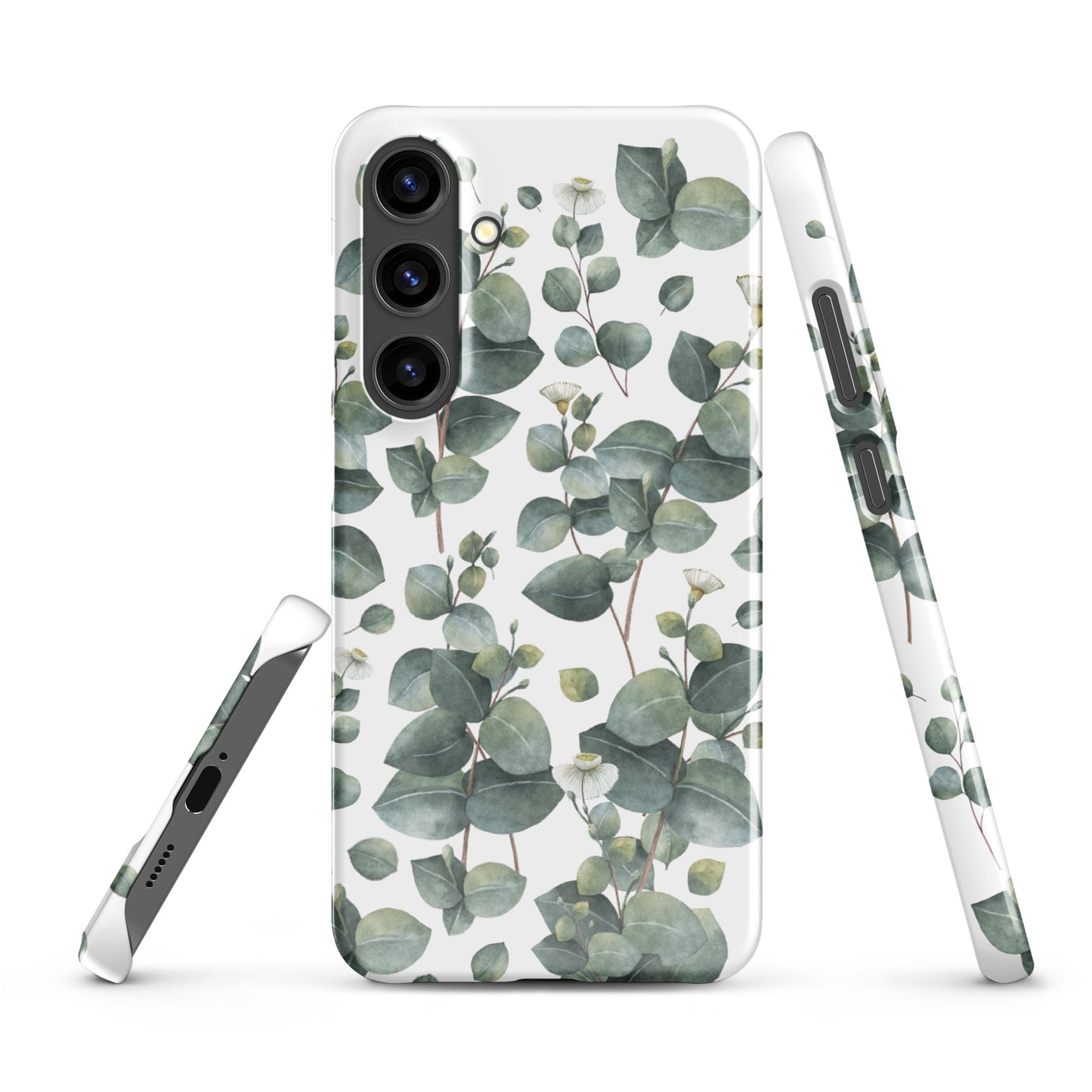 Snap case for Samsung® "Eucalyptus"