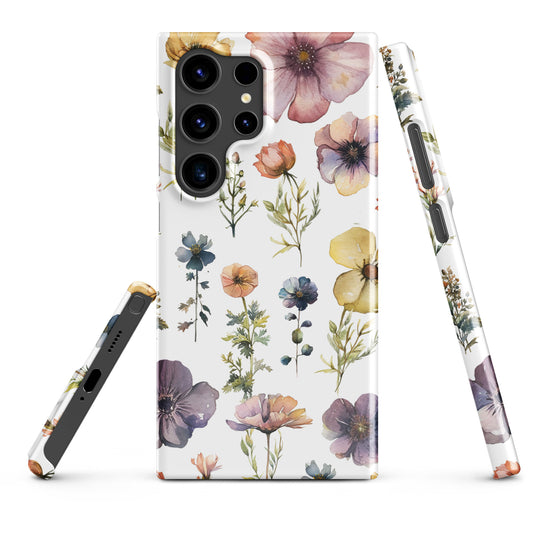 Snap case for Samsung® "spring"