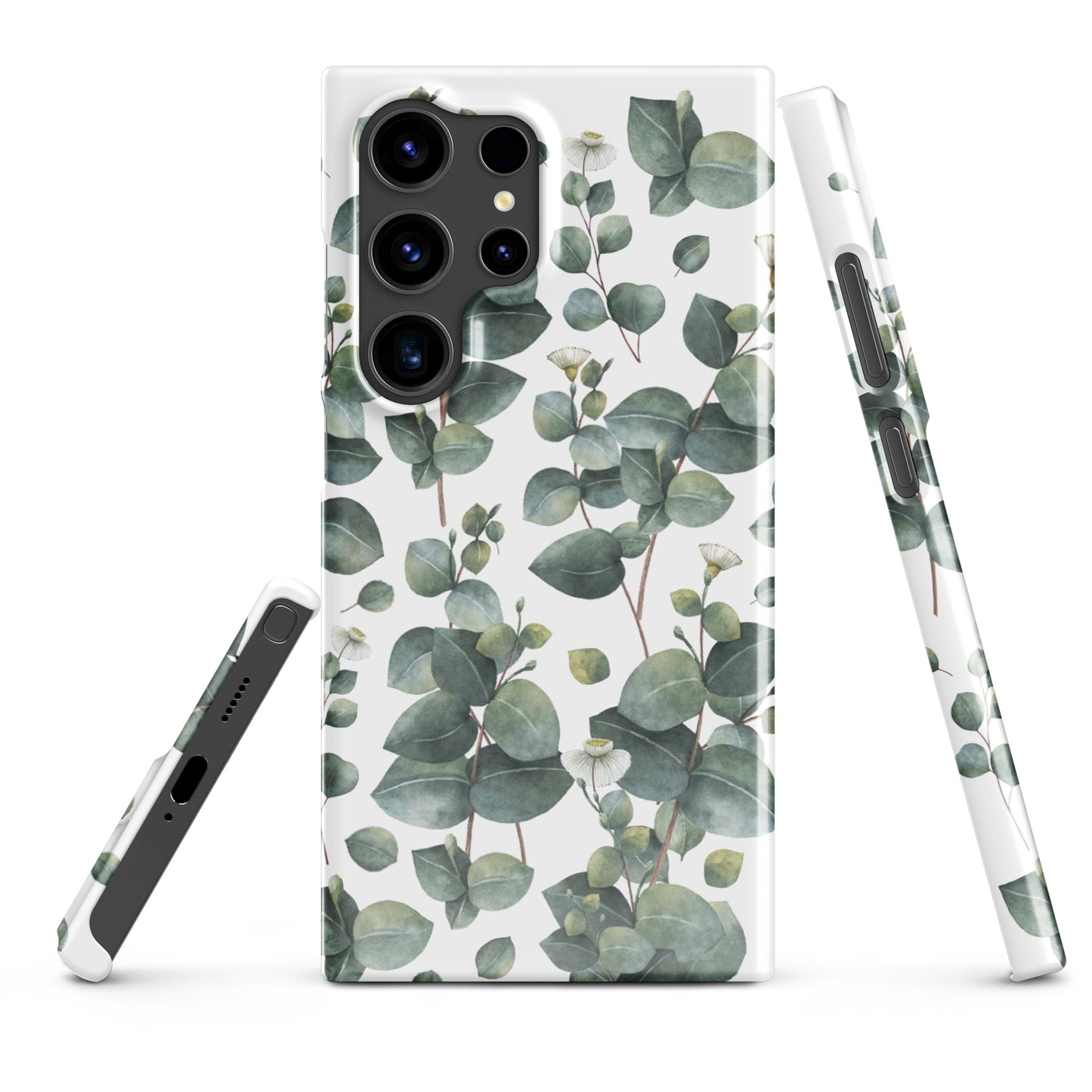 Snap case for Samsung® "Eucalyptus"