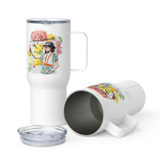 Travel mug "daydreamer"