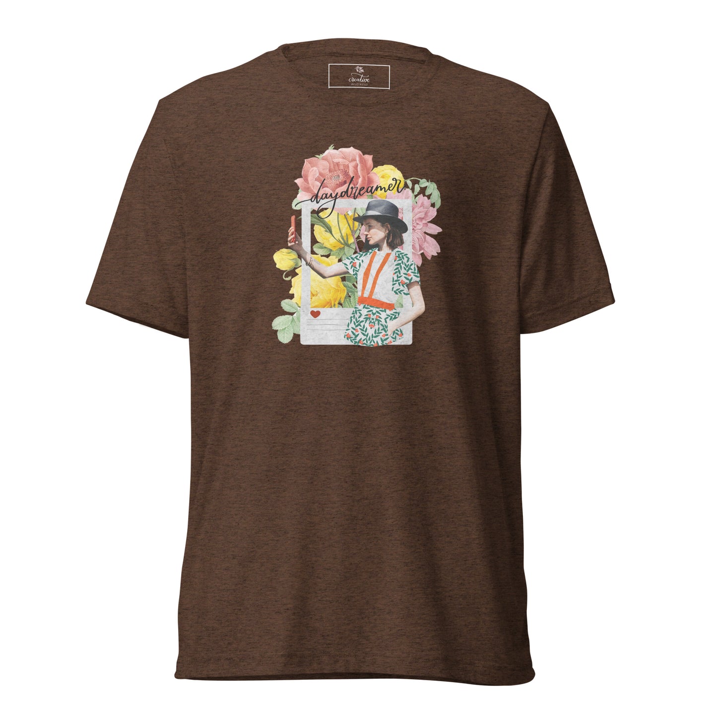 Short sleeve t-shirt "daydreamer"