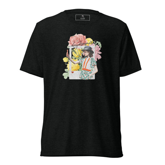 Short sleeve t-shirt "daydreamer"